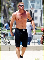 Kellan Lutz 2 by Male Stars