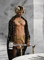 Kellan Lutz 2 by Male Stars