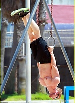 Kellan Lutz 2 by Male Stars