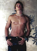 Kellan Lutz 2 by Male Stars