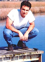 Kerr Smith by Male Stars