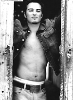 Kerr Smith by Male Stars