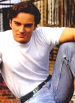 Kerr Smith by Male Stars