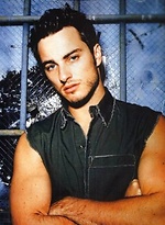 Kerr Smith by Male Stars