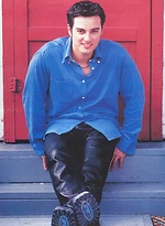 Kerr Smith by Male Stars
