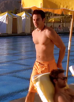 Kerr Smith by Male Stars