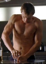 Daniel Craig by Male Stars