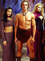 Daniel Goddard by Male Stars