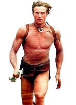 Daniel Goddard by Male Stars