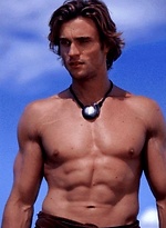 Daniel Goddard by Male Stars