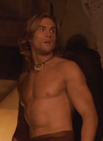 Daniel Goddard by Male Stars