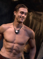 Daniel Goddard by Male Stars