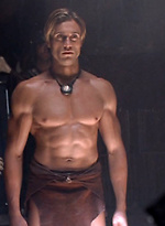 Daniel Goddard by Male Stars