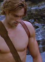 Daniel Goddard by Male Stars