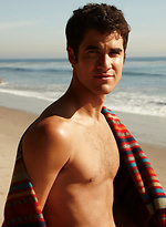 Darren Criss by Male Stars