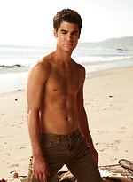 Darren Criss by Male Stars