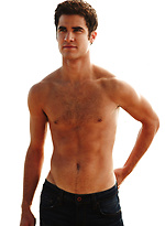 Darren Criss by Male Stars