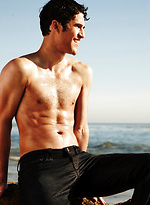 Darren Criss by Male Stars