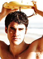 Darren Criss by Male Stars