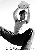 Darren Criss by Male Stars