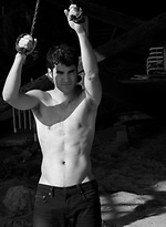 Darren Criss by Male Stars
