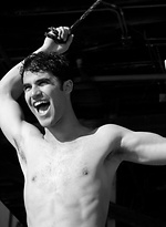 Darren Criss by Male Stars