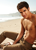Darren Criss by Male Stars
