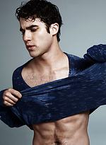 Darren Criss by Male Stars