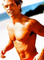 David Chokachi by Male Stars