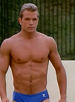 David Chokachi by Male Stars