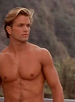 David Chokachi by Male Stars