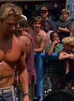 David Chokachi by Male Stars