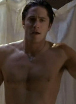 David Conrad by Male Stars