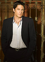 David Conrad by Male Stars