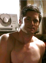 David Conrad by Male Stars