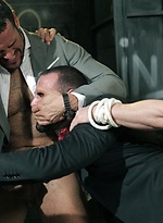 TIE HIM UP, Starring Denis Vega, Paco & Caleb Roca by Men at Play With Denis Vega