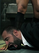 TIE HIM UP, Starring Denis Vega, Paco & Caleb Roca by Men at Play With Denis Vega