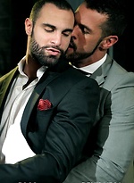 TIE HIM UP, Starring Denis Vega, Paco & Caleb Roca by Men at Play With Denis Vega