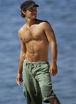 Jude Law by Male Stars