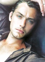 Jude Law by Male Stars