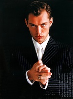 Jude Law by Male Stars