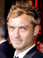 Jude Law by Male Stars