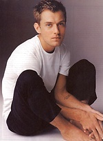 Jude Law by Male Stars