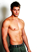 Justin Bruening by Male Stars