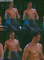 Justin Bruening by Male Stars