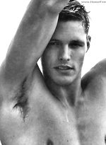 Justin Bruening by Male Stars
