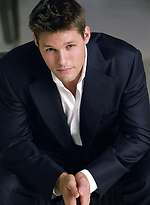 Justin Bruening by Male Stars