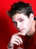 Justin Bruening by Male Stars