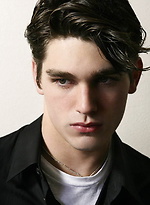 Justin Gaston by Male Stars