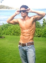 Jon Fleming by Male Stars